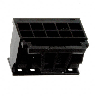 10073599-010LF by Amphenol ICC (FCI) - CONNECTOR RECPT HSG 10POS 2.00MM