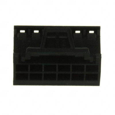 10073599-012LF by Amphenol ICC (FCI) - CONNECTOR RECPT HSG 12POS 2.00MM