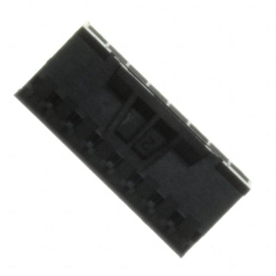 10073599-016LF by Amphenol ICC (FCI) - CONNECTOR RECPT HSG 16POS 2.00MM
