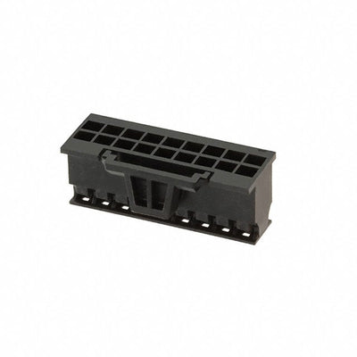 10073599-018LF by Amphenol ICC (FCI) - CONNECTOR RECPT HSG 18POS 2.00MM