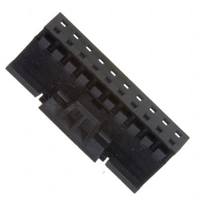 10073599-020LF by Amphenol ICC (FCI) - CONNECTOR RECPT HSG 20POS 2.00MM