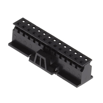 10073599-026LF by Amphenol ICC (FCI) - CONNECTOR RECPT HSG 26POS 2.00MM