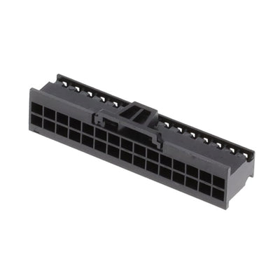 10073599-030LF by Amphenol ICC (FCI) - CONNECTOR RECPT HSG 30POS 2.00MM