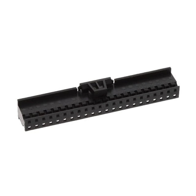 10073599-044LF by Amphenol ICC (FCI) - CONNECTOR RECPT HSG 44POS 2.00MM
