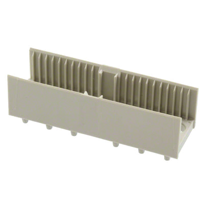 100745-1 by TE Connectivity AMP Connectors - CONNECTOR PLUG HSG HARD METRIC 6P GRY