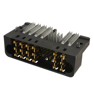 10074864-003LF by Amphenol ICC (FCI) - CONNECTOR HEADER BLADE PWR 22POS PCB