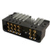 10074864-003LF by Amphenol ICC (FCI) - CONNECTOR HEADER BLADE PWR 22POS PCB