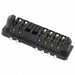 10074866-001LF by Amphenol ICC (FCI) - CONNECTOR HEADER BLADE PWR 22POS PCB