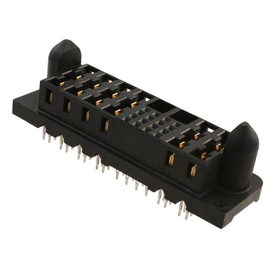 10074866-001 by Amphenol ICC (FCI) - CONNECTOR RECPT BLADE PWR 22POS PCB