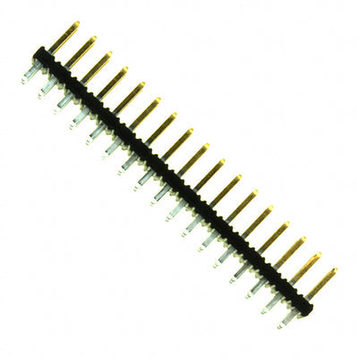 10075024-G01-17ULF by Amphenol ICC (FCI) - CONNECTOR HEADER VERT 34POS 2MM
