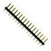 10075024-G01-17ULF by Amphenol ICC (FCI) - CONNECTOR HEADER VERT 34POS 2MM