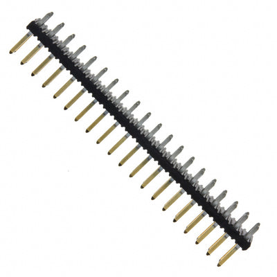 10075024-G01-20ULF by Amphenol ICC (FCI) - CONNECTOR HEADER VERT 40POS 2MM
