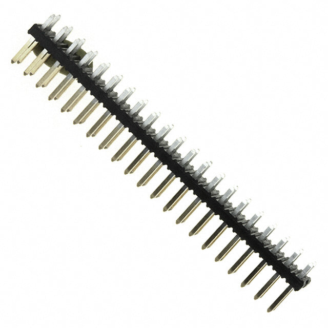 10075024-G01-21ULF by Amphenol ICC (FCI) - CONNECTOR HEADER VERT 42POS 2MM