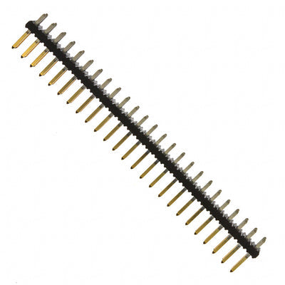 10075024-G01-25ULF by Amphenol ICC (FCI) - CONNECTOR HEADER VERT 50POS 2MM