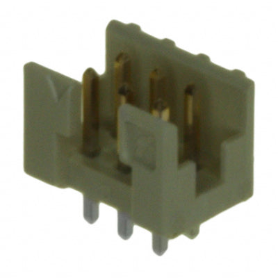 10075025-G01-06LF by Amphenol ICC (FCI) - CONNECTOR HEADER VERT 6POS 2MM