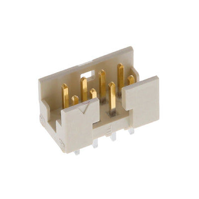 10075025-G01-08ULF by Amphenol ICC (FCI) - CONNECTOR HEADER VERT 8POS 2MM