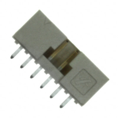 10075025-G01-12ULF by Amphenol ICC (FCI) - CONNECTOR HEADER VERT 12POS 2MM