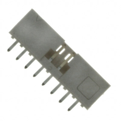 10075025-G01-16ULF by Amphenol ICC (FCI) - CONNECTOR HEADER VERT 16POS 2MM