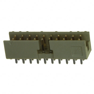 10075025-G01-20ULF by Amphenol ICC (FCI) - CONNECTOR HEADER VERT 20POS 2MM