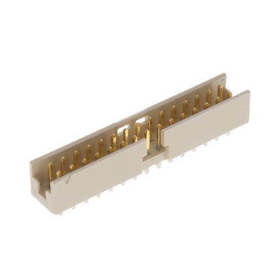 10075025-G01-30ULF by Amphenol ICC (FCI) - CONNECTOR HEADER VERT 30POS 2MM