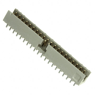 10075025-G01-40ULF by Amphenol ICC (FCI) - CONNECTOR HEADER VERT 40POS 2MM