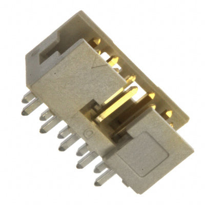 10075025-G01-10ULF by Amphenol ICC (FCI) - CONNECTOR HEADER VERT 10POS 2MM