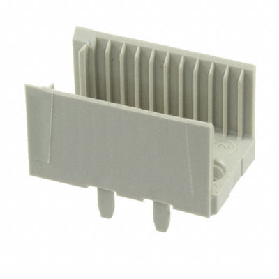 100751-1 by TE Connectivity AMP Connectors - CONNECTOR PLUG HSG HARD METRIC 3P GRY