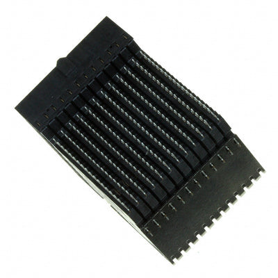 10076209-101LF by Amphenol ICC (FCI) - CONNECTOR RECPT HD 216POS EDGE MNT