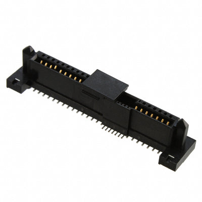 10076579-002C-TRLF by Amphenol ICC (FCI) - CONNECTOR SAS RCPT 29POS SLD SMD