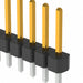 10076764-120HLF by Amphenol ICC (FCI) - CONNECTOR HEADER VERT 20POS 2.54MM