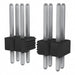 10076801-402-20LF by Amphenol ICC (FCI) - CONNECTOR HEADER VERT 20POS 2.54MM