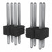 10076801-402-10LF by Amphenol ICC (FCI) - CONNECTOR HEADER VERT 10POS 2.54MM