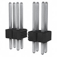 10076801-405T12LF by Amphenol ICC (FCI) - CONNECTOR HEADER VERT 12POS 2.54MM