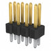 10076801-101-08LF by Amphenol ICC (FCI) - CONNECTOR HEADER VERT 8POS 2.54MM