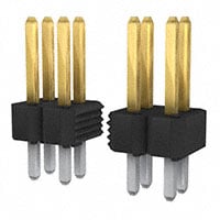 10076801-101-60LF by Amphenol ICC (FCI) - CONNECTOR HEADER VERT 60POS 2.54MM