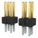 10076801-803-16LF by Amphenol ICC (FCI) - CONNECTOR HEADER VERT 16POS 2.54MM