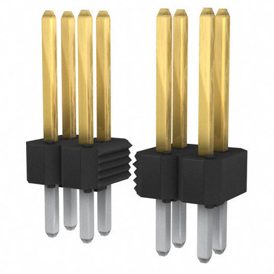 10076801-105-32LF by Amphenol ICC (FCI) - CONNECTOR HEADER VERT 32POS 2.54MM