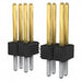 10076801-105-40LF by Amphenol ICC (FCI) - CONNECTOR HEADER VERT 40POS 2.54MM