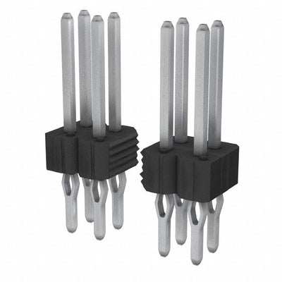 10077239-416LF by Amphenol ICC (FCI) - CONNECTOR HEADER VERT 16POS 2.54MM