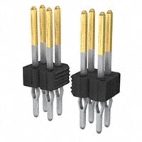 10077239-164LF by Amphenol ICC (FCI) - CONNECTOR HEADER VERT 64POS 2.54MM