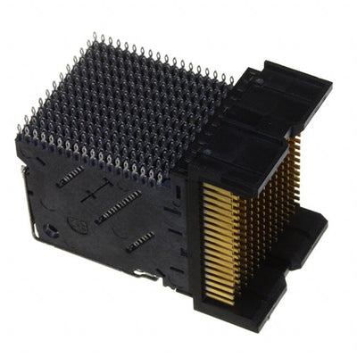 10077555-101LF by Amphenol ICC (FCI) - CONNECTOR HEADER HD 216POS EDGE MNT