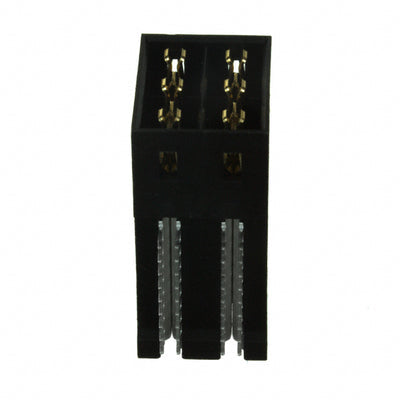 10078770-001LF by Amphenol ICC (FCI) - CONNECTOR HEADER BLADE PWR 2POS PCB