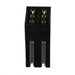 10078770-001LF by Amphenol ICC (FCI) - CONNECTOR HEADER BLADE PWR 2POS PCB