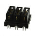 10078902-001LF by Amphenol ICC (FCI) - CONNECTOR RECPT BLADE PWR 3POS PCB