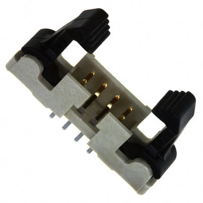 10078991-G22-08ULF by Amphenol ICC (FCI) - CONNECTOR HEADER VERT 8POS 2MM