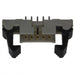 10078991-G22-10ULF by Amphenol ICC (FCI) - CONNECTOR HEADER VERT 10POS 2MM