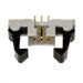 10078995-G02-06ULF by Amphenol ICC (FCI) - CONNECTOR HEADER SMD 6POS 2MM