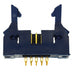 10080054-007LF by Amphenol ICC (FCI) - CONNECTOR HEADER VERT 10POS 2.54MM