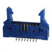 10080054-061LF by Amphenol ICC (FCI) - CONNECTOR HEADER VERT 16POS 2.54MM