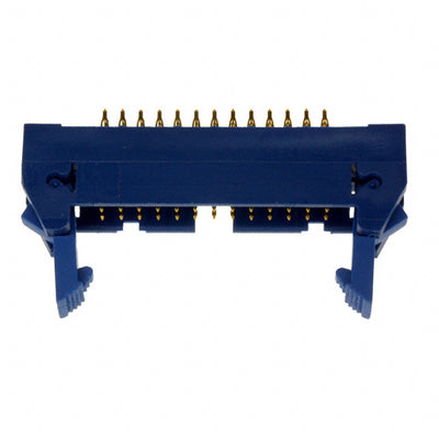 10080054-115LF by Amphenol ICC (FCI) - CONNECTOR HEADER VERT 26POS 2.54MM